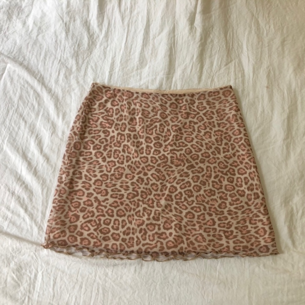 Princess Polly Mesh Skirt